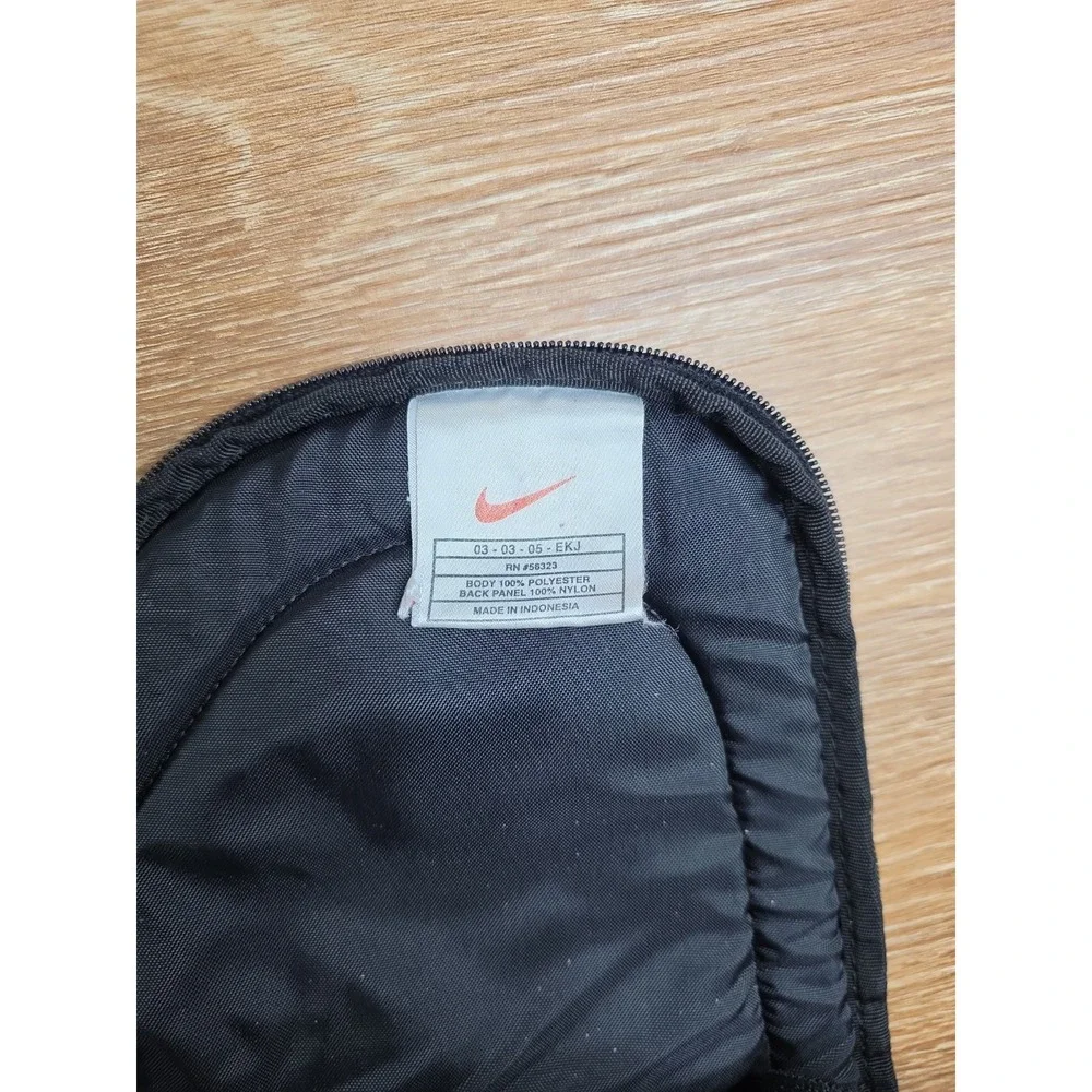 Vintage 2003 Nike Sling Backpack Red/pink Y2K Crossbody One Strap Logo Bag Sport